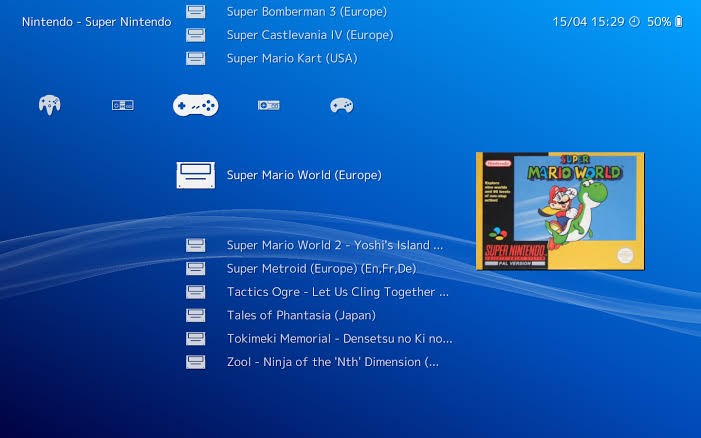 RetroArch 