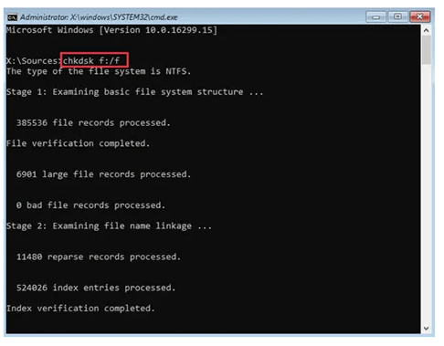 Windows 10如何修复“Bootrec Fixboot Access Denied”?最佳解决方法