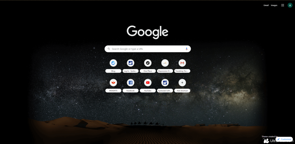 最适合你计算机的Google Chrome主题下载推荐合集