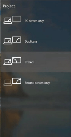 如何在Windows 10上设置双显示器？方法分布教程