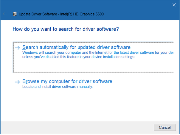 如何在Windows 10中修复“显示驱动程序无法启动”？解决办法