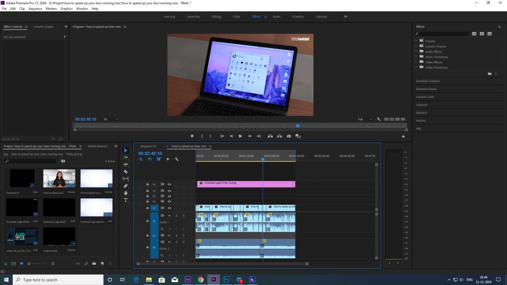 Adobe Premiere Pro