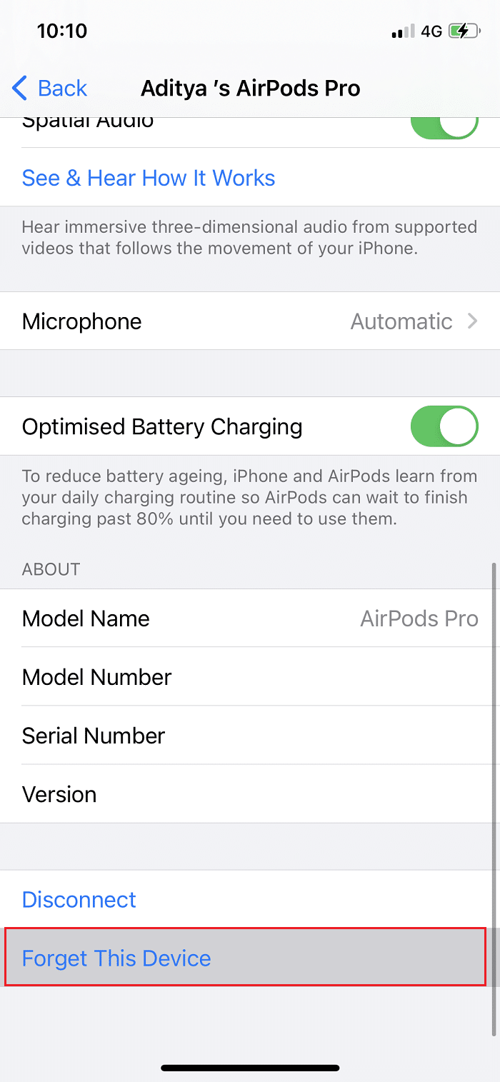 如何修复AirPods与iPhone断开连接的问题？解决办法