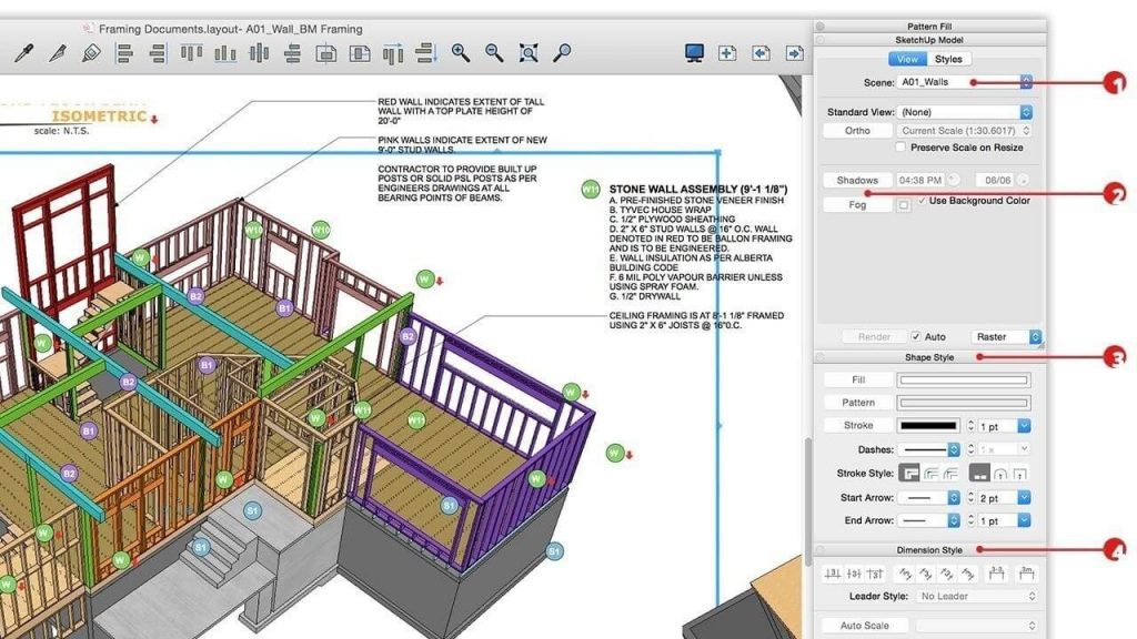 SketchUp 专业版