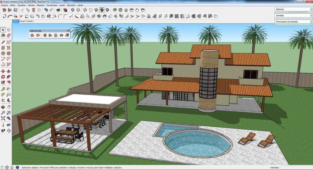 Sketchup 