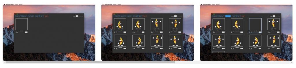 Mac最佳免费GIF制作应用软件下载推荐合集：你需要哪个？