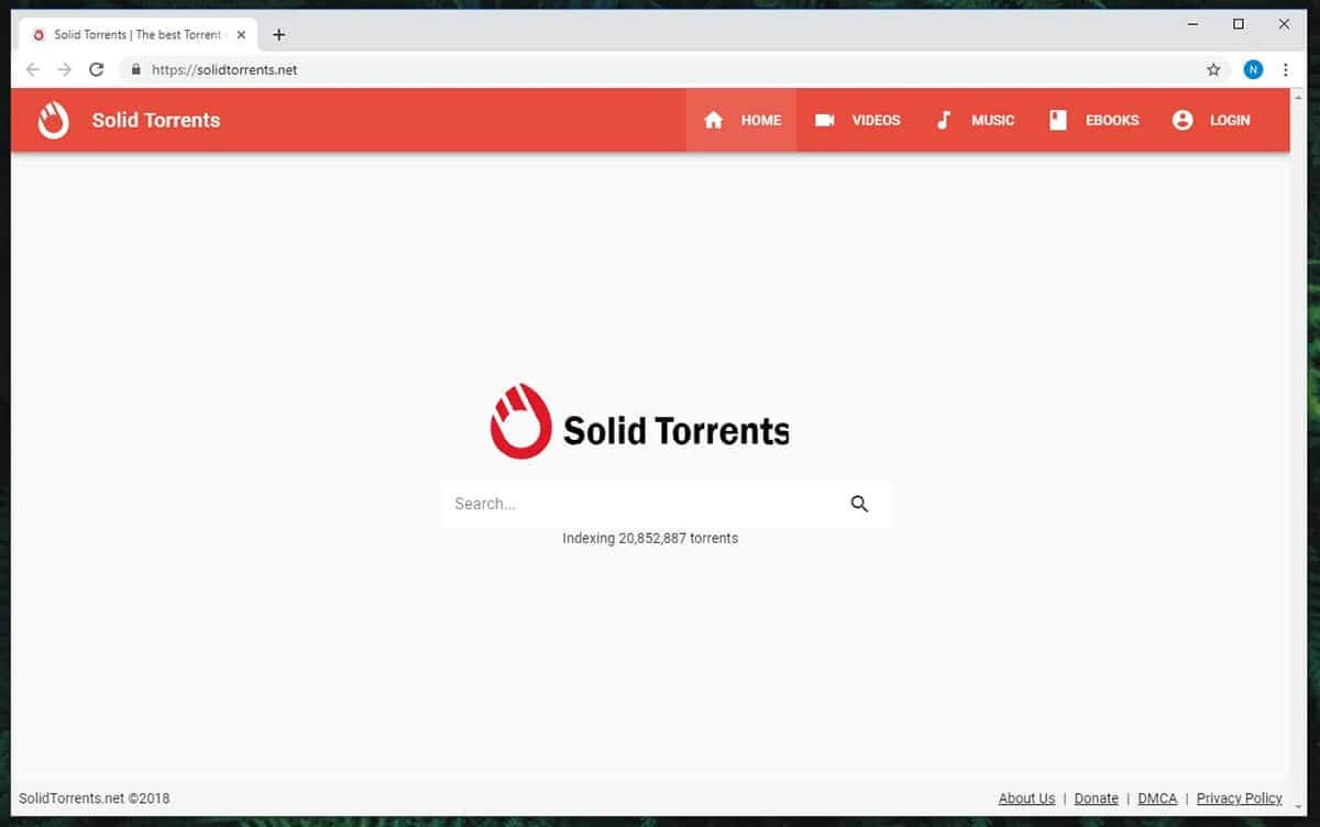 Solid Torrents