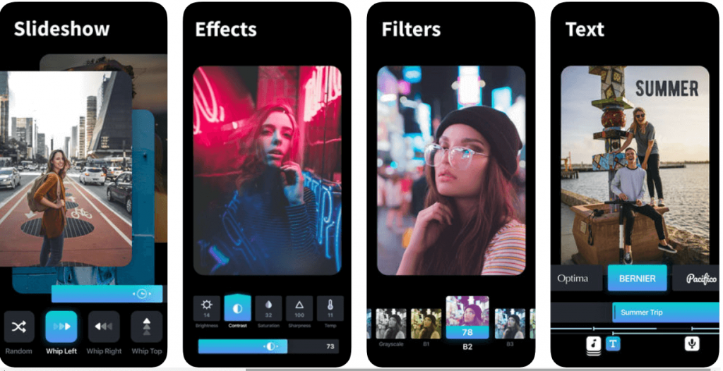 Android和iPhone最佳免费GoPro视频编辑应用下载推荐合集
