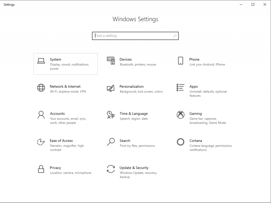 在 Windows 10 -1 上启用多任务处理或 Snap Assist 的步骤