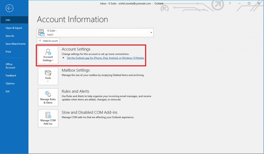 如何在Windows 10上修复Outlook错误0X800CCC0E?解决办法