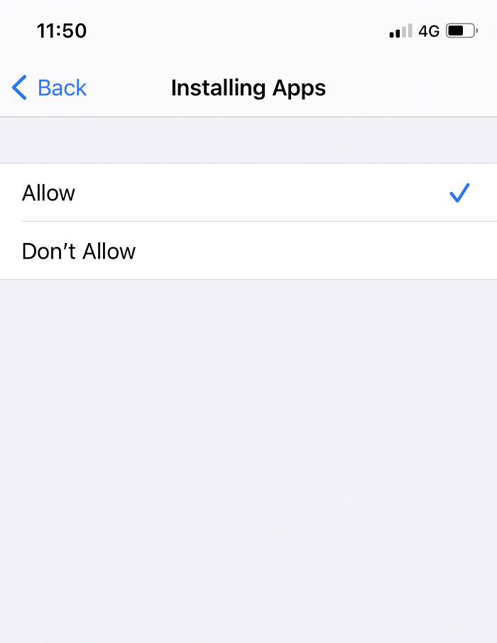 如何修复iPhone上缺少App Store?解决办法分步指南