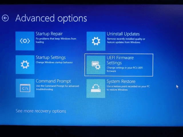 如何在Windows 11进入BIOS？3种方法分步教程