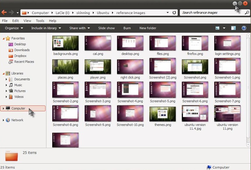 15个最佳免费Windows 7主题下载推荐:更换美化你的桌面