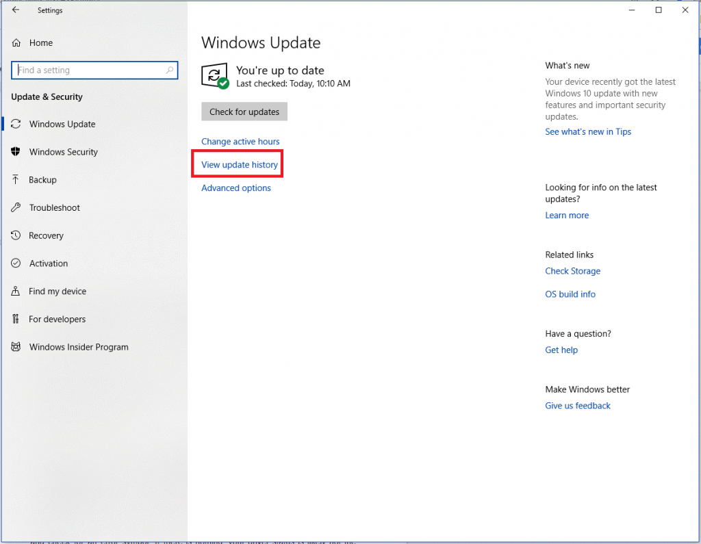 如何修复Windows 10 MACHINE_CHECK_EXCEPTION BSOD错误？解决办法