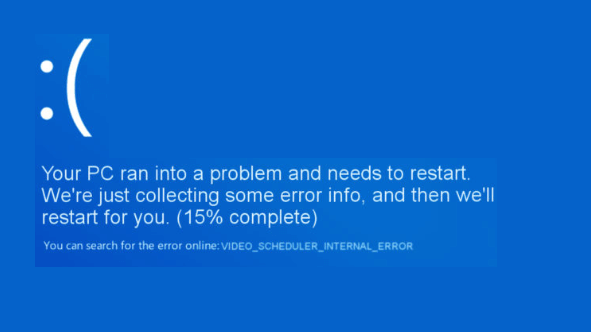 如何修复Windows 10视频调度程序内部错误？解决办法介绍