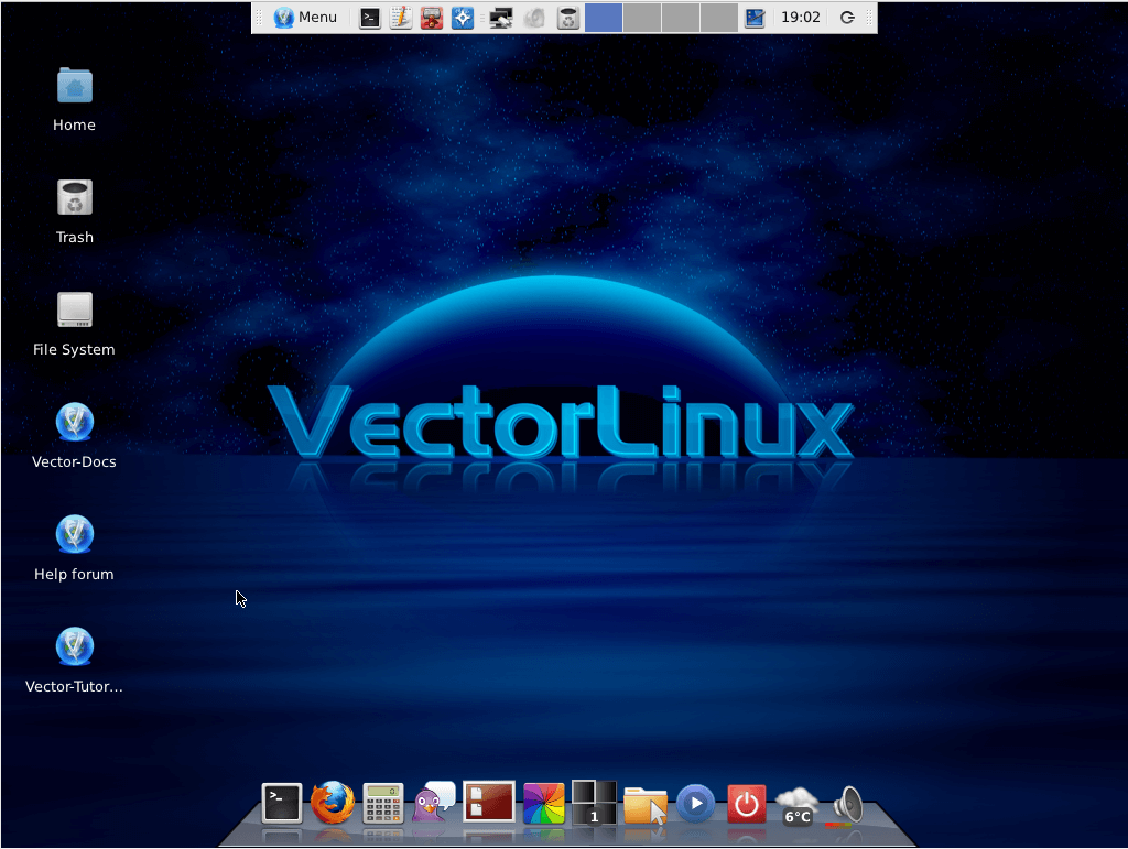 VectorLinux 