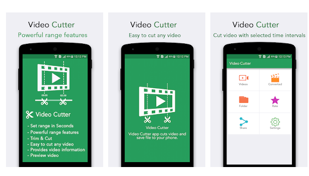 最佳Android视频剪辑器合集：如何快速拆分和修剪长MP4视频？