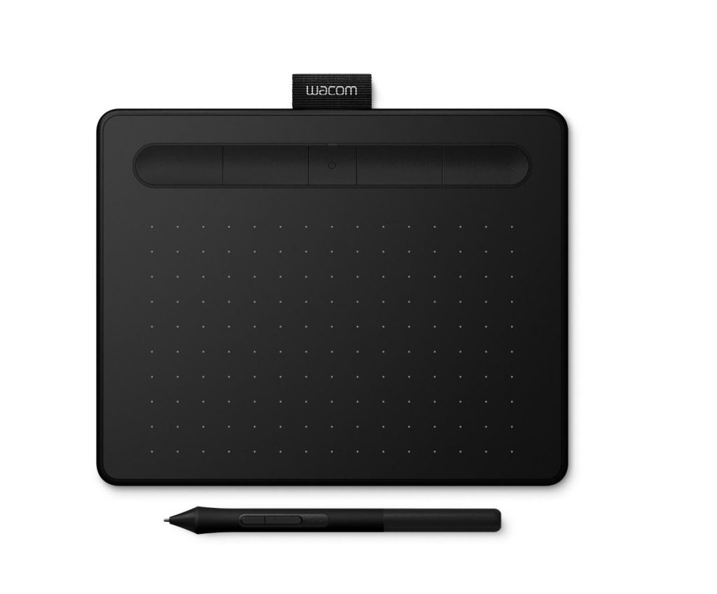 Wacom Intous 绘图板