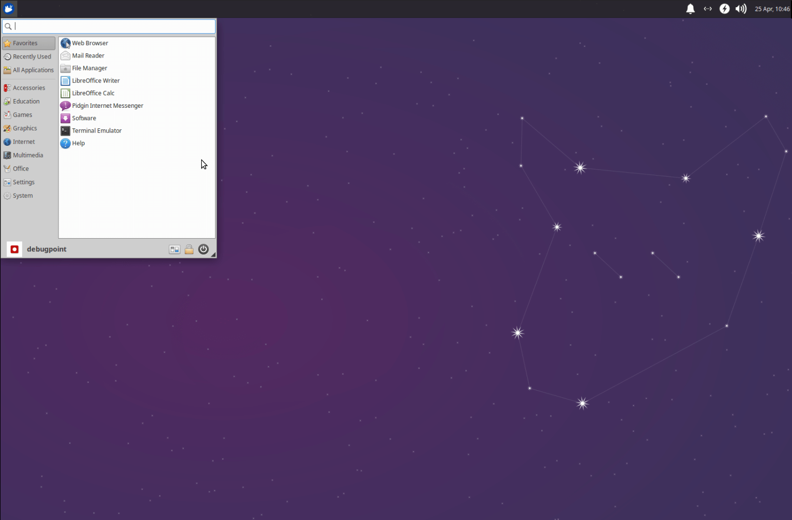 Xubuntu 20.04 LTS 