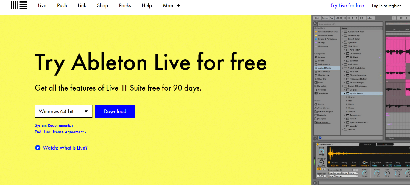 Ableton Live