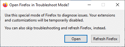 如何修复Firefox不加载页面？详细解决办法分步指南
