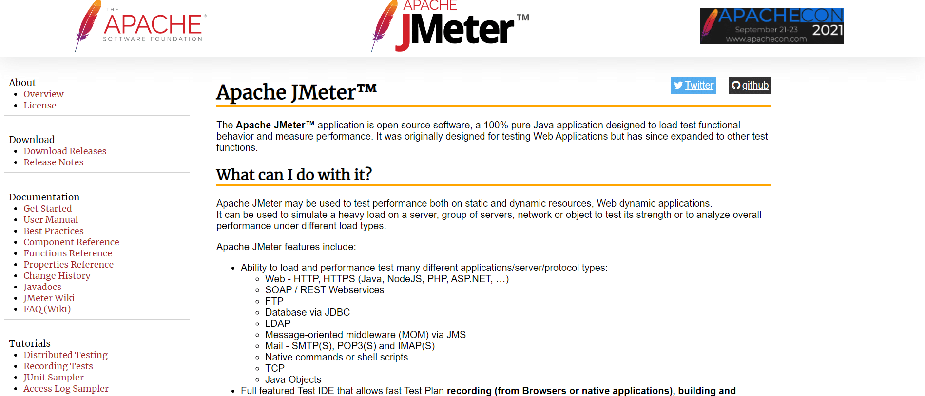 Apache JMeter