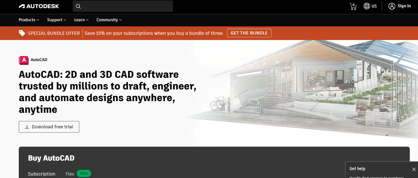 30款最佳初学者CAD软件下载推荐合集：哪个最好用？