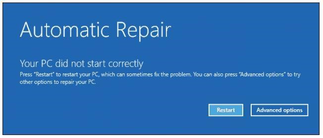 如何修复Windows 10无法启动错误？解决办法教程