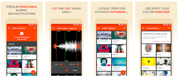 Android最佳免费铃声制作应用软件下载推荐合集：哪个最好？