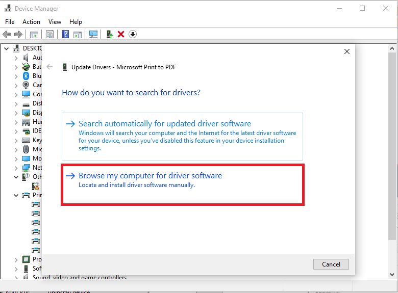 Windows 10如何修复打印机驱动程序不可用？解决办法介绍