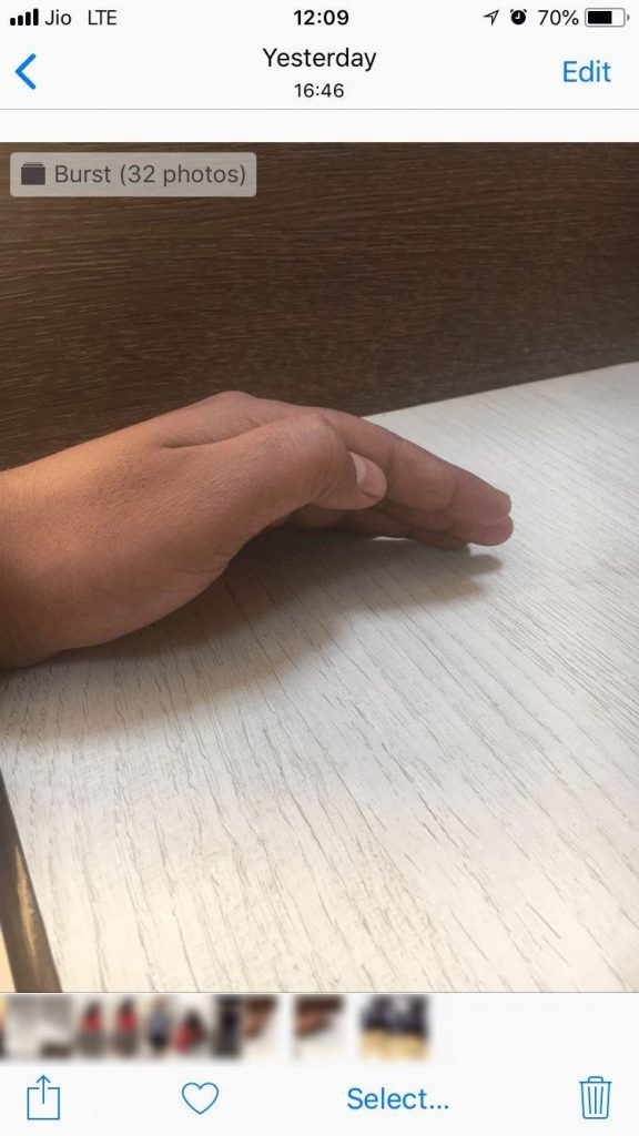 如何在iPhone上将连拍照片转换为GIF?方法分步指南
