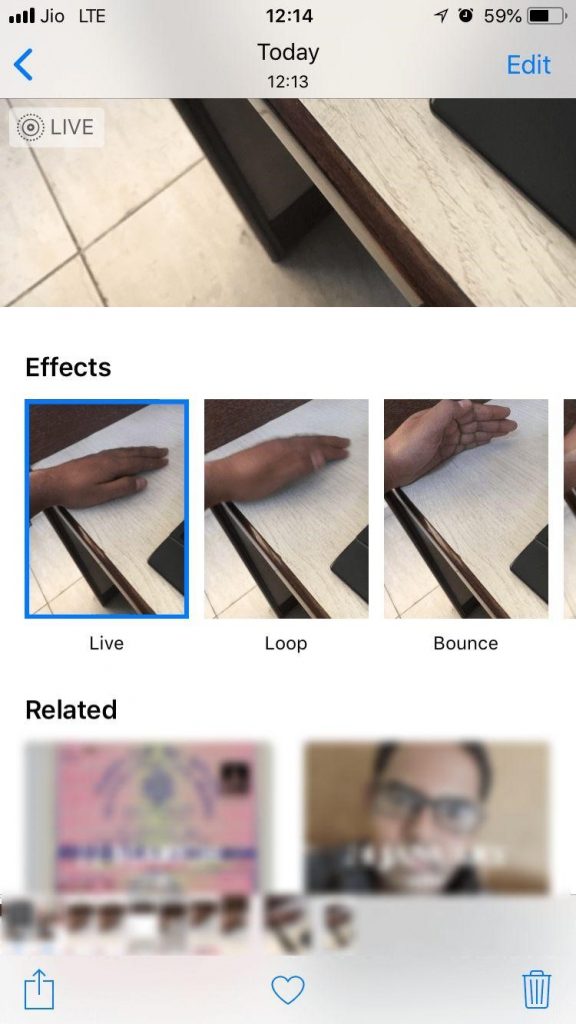 如何在iPhone上将连拍照片转换为GIF?方法分步指南