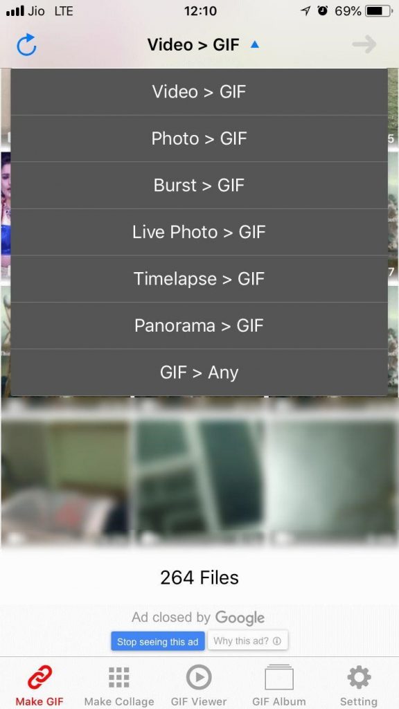 如何在iPhone上将连拍照片转换为GIF？方法分步指南