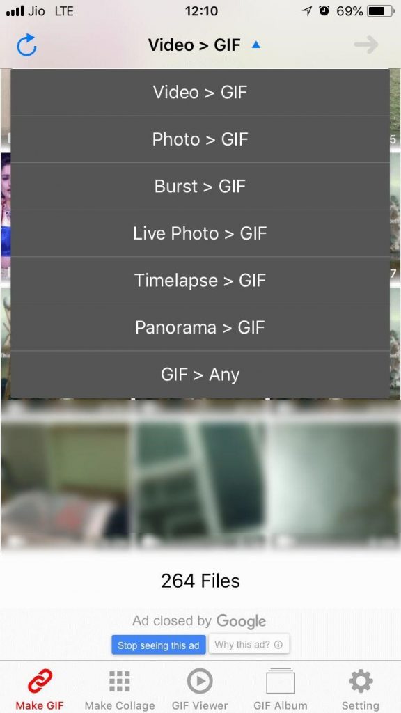 如何在iPhone上将连拍照片转换为GIF?方法分步指南