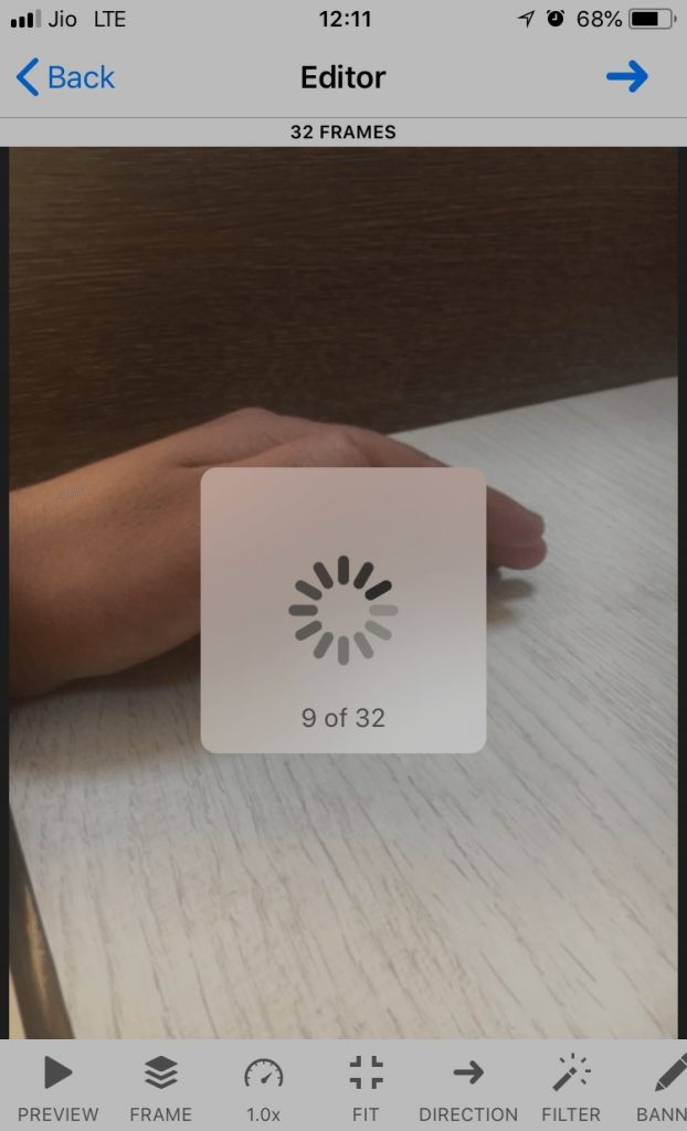 如何在iPhone上将连拍照片转换为GIF?方法分步指南