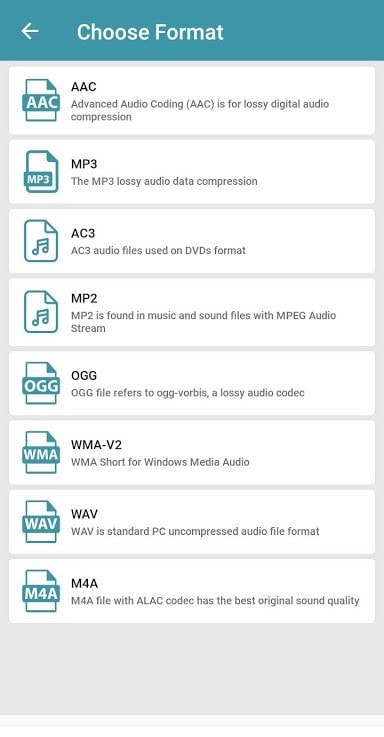 Android的最佳音频转换器软件下载推荐合集：哪款最适合你？