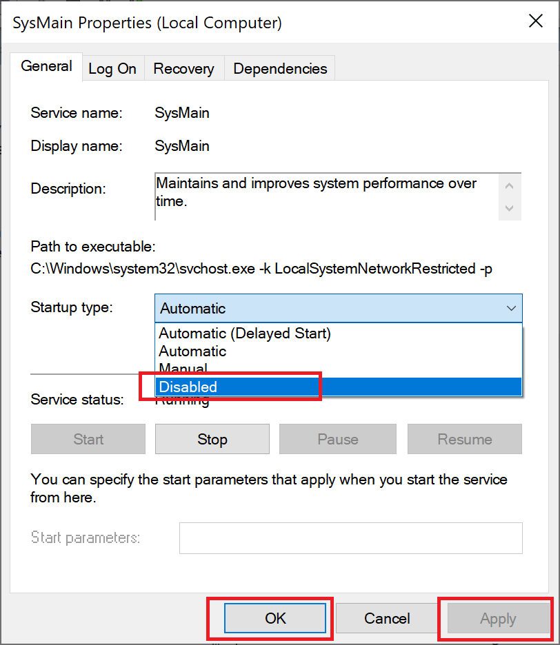 单击应用，然后单击确定 |  为游戏优化 Windows 10 的 18 种方法