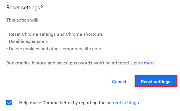 如何修复Chrome中的ERR_EMPTY_RESPONSE错误？解决办法介绍