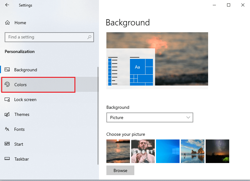 如何修复Windows 10中的黑色桌面背景？解决办法指南