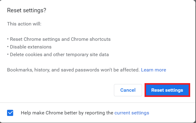 如何修复Chrome和Edge上的RESULT_CODE_HUNG错误?解决办法