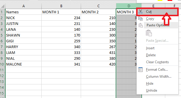 如何在Excel中交换列或行？详细操作方法分步指南