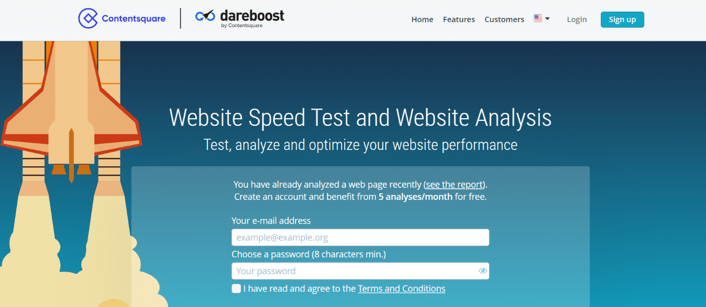 DareBoost 前 34 名最佳 Web 测试工具