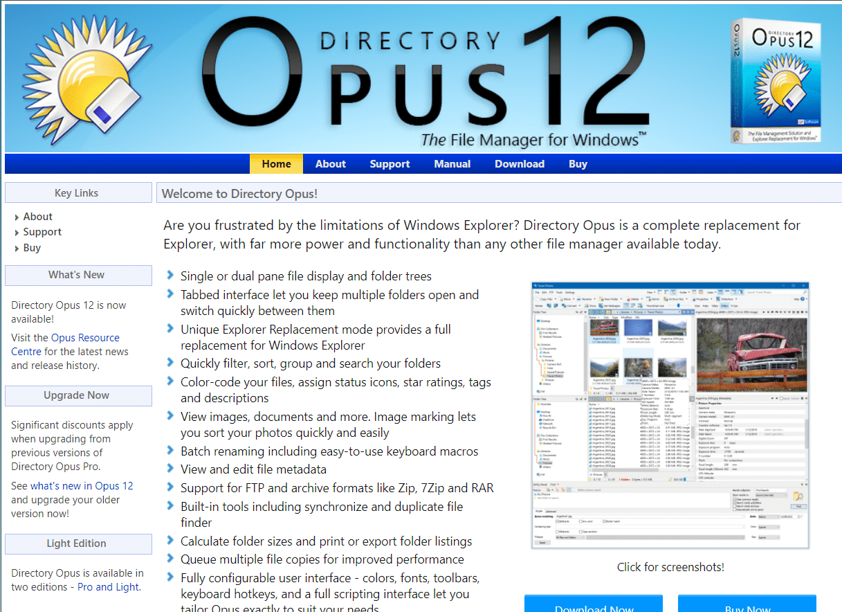 Directory Opus