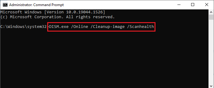 DISM.exe Online Cleanup-image Scanhealth DISM.exe Online Cleanup-image Restorehealth DISM.exe Online Cleanup-image startcomponentcleanup。 如何在 Windows 10 上修复系统文件