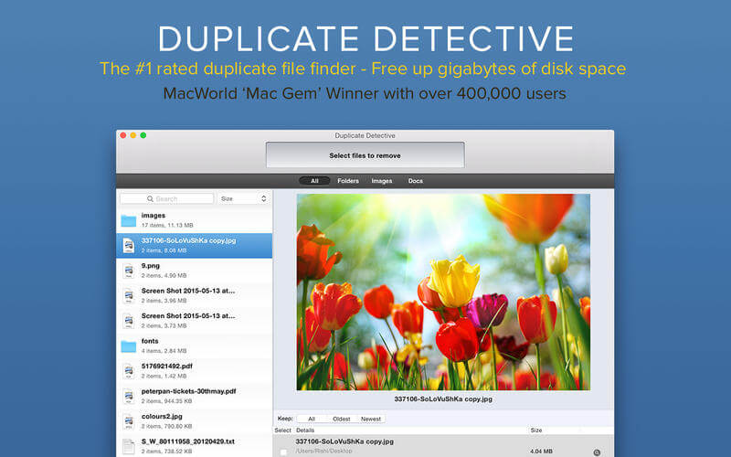 Duplicate Detective 