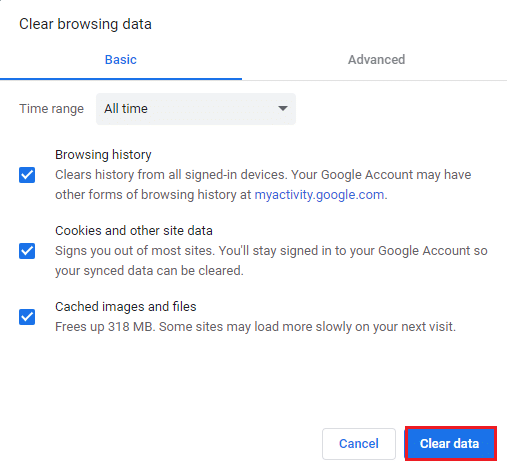 如何修复Chrome和Edge上的RESULT_CODE_HUNG错误?解决办法