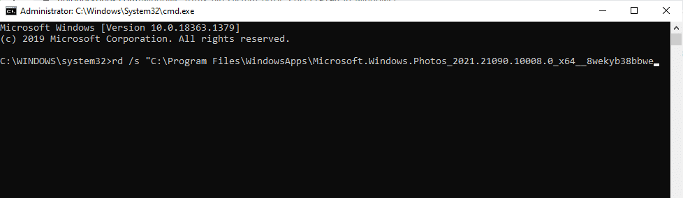 如何修复Windows 10文件系统错误2147219196?解决办法