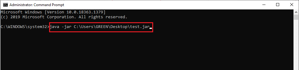 如何在Windows 10中打开JAR文件?方法分步指南