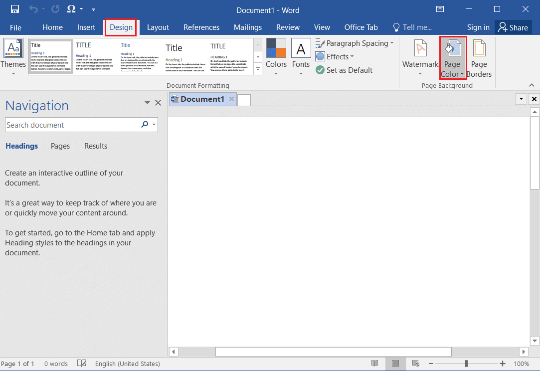如何在Microsoft Word中设置背景图片？方法分步教程