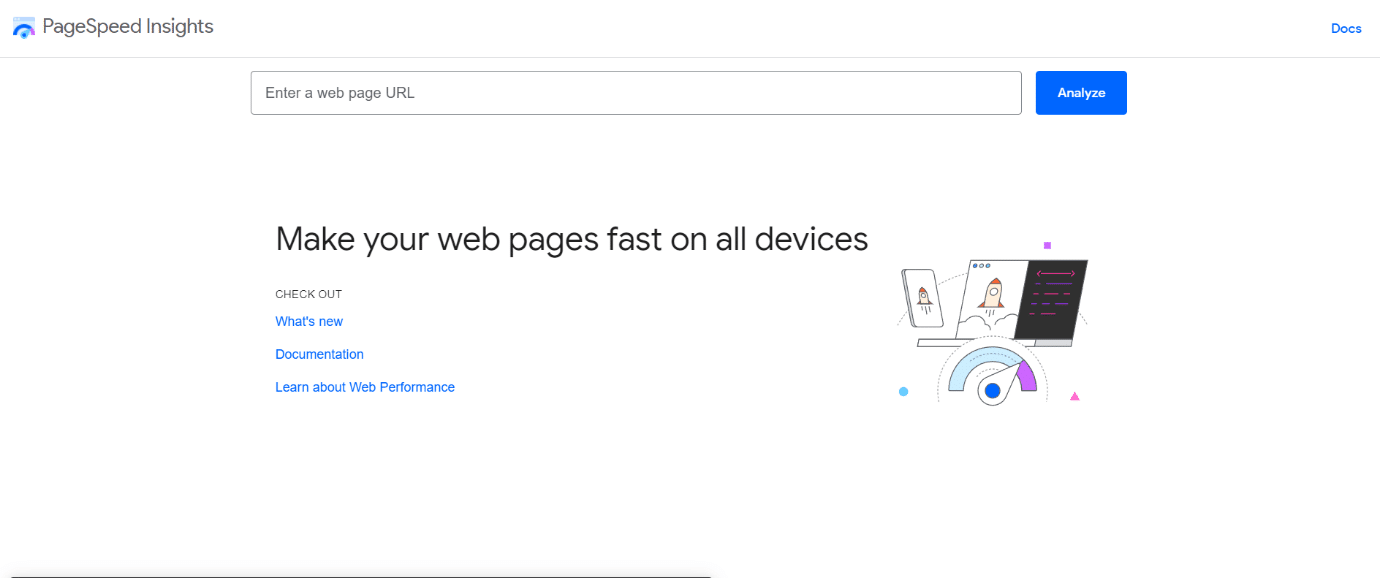 Google PageSpeed Insights 前 34 名最佳 Web 测试工具